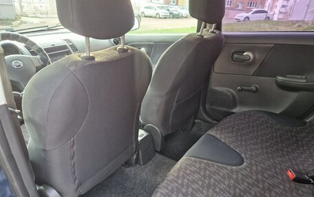 Nissan Note II рестайлинг, 2007 год, 600 000 рублей, 8 фотография