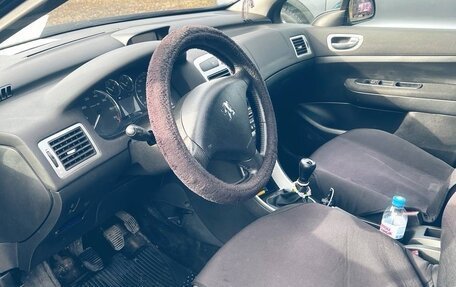 Peugeot 307 I, 2007 год, 200 000 рублей, 5 фотография