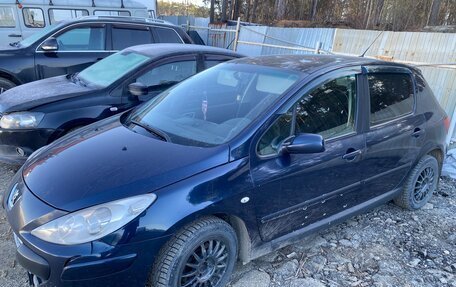 Peugeot 307 I, 2007 год, 200 000 рублей, 3 фотография