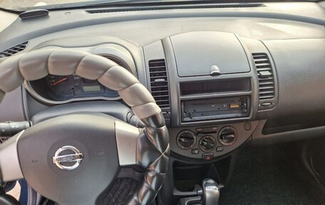 Nissan Note II рестайлинг, 2007 год, 600 000 рублей, 6 фотография