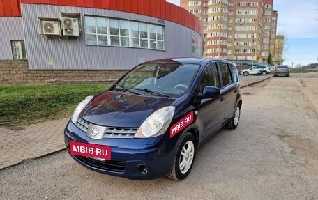 Nissan Note II рестайлинг, 2007 год, 600 000 рублей, 2 фотография