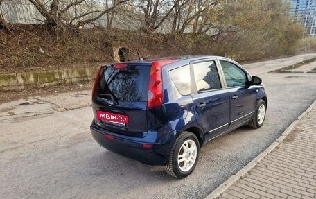 Nissan Note II рестайлинг, 2007 год, 600 000 рублей, 3 фотография