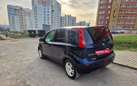 Nissan Note II рестайлинг, 2007 год, 600 000 рублей, 4 фотография