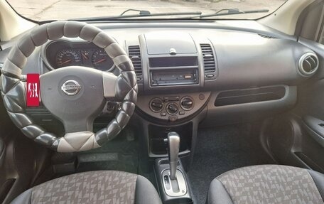 Nissan Note II рестайлинг, 2007 год, 600 000 рублей, 7 фотография