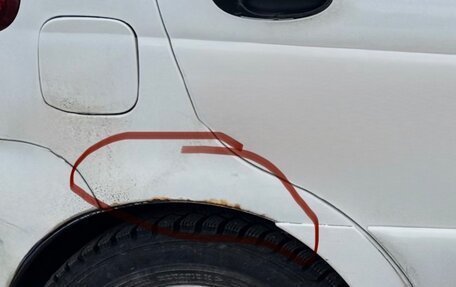 Daewoo Matiz I, 2012 год, 340 000 рублей, 7 фотография