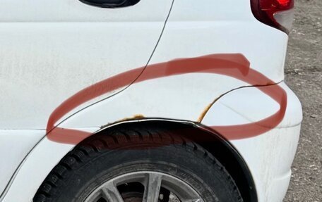 Daewoo Matiz I, 2012 год, 340 000 рублей, 6 фотография