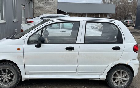 Daewoo Matiz I, 2012 год, 340 000 рублей, 3 фотография