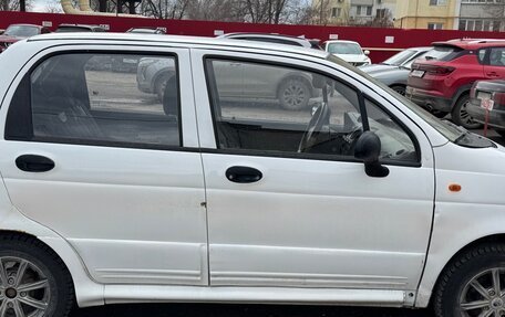 Daewoo Matiz I, 2012 год, 340 000 рублей, 2 фотография