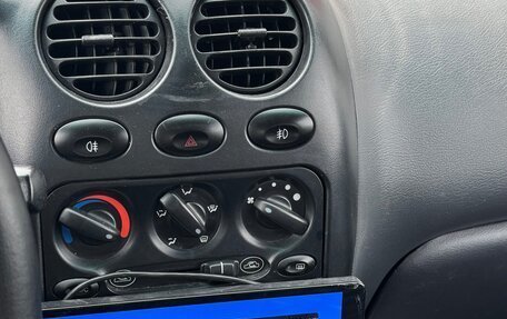 Daewoo Matiz I, 2012 год, 340 000 рублей, 4 фотография