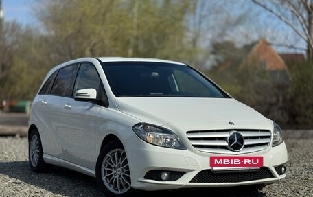 Mercedes-Benz B-Класс, 2013 год, 1 400 000 рублей, 3 фотография