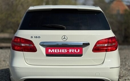 Mercedes-Benz B-Класс, 2013 год, 1 400 000 рублей, 6 фотография