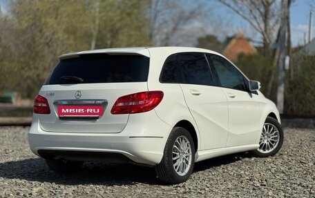 Mercedes-Benz B-Класс, 2013 год, 1 400 000 рублей, 5 фотография