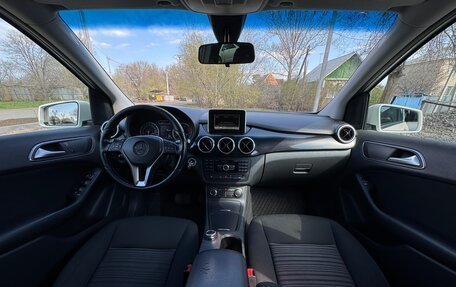 Mercedes-Benz B-Класс, 2013 год, 1 400 000 рублей, 9 фотография