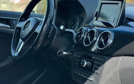 Mercedes-Benz B-Класс, 2013 год, 1 400 000 рублей, 10 фотография