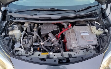 Nissan March IV, 2017 год, 1 470 000 рублей, 7 фотография