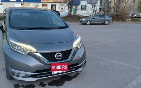 Nissan March IV, 2017 год, 1 470 000 рублей, 3 фотография