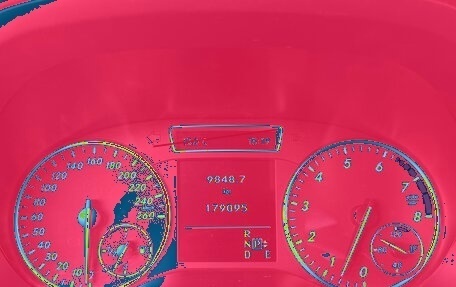 Mercedes-Benz B-Класс, 2013 год, 1 400 000 рублей, 14 фотография