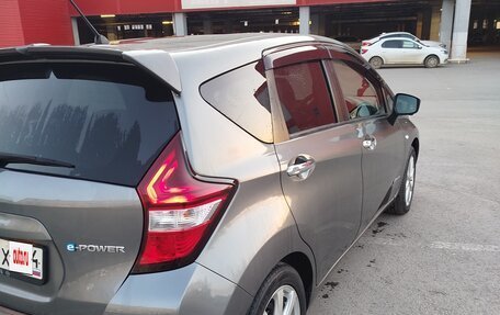 Nissan March IV, 2017 год, 1 470 000 рублей, 28 фотография