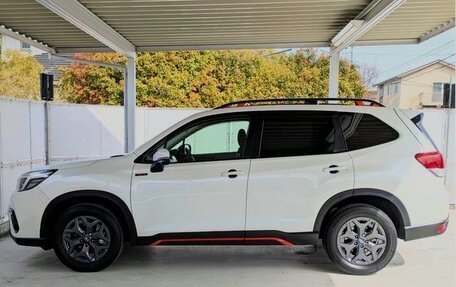 Subaru Forester, 2022 год, 2 565 000 рублей, 2 фотография