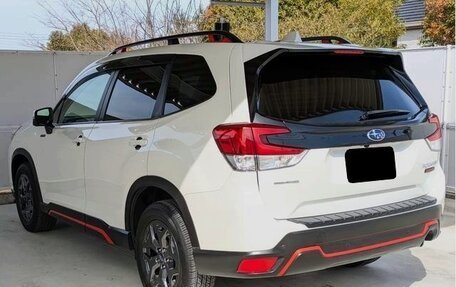 Subaru Forester, 2022 год, 2 565 000 рублей, 3 фотография