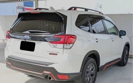 Subaru Forester, 2022 год, 2 565 000 рублей, 5 фотография