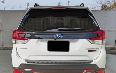 Subaru Forester, 2022 год, 2 565 000 рублей, 4 фотография