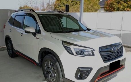 Subaru Forester, 2022 год, 2 565 000 рублей, 7 фотография