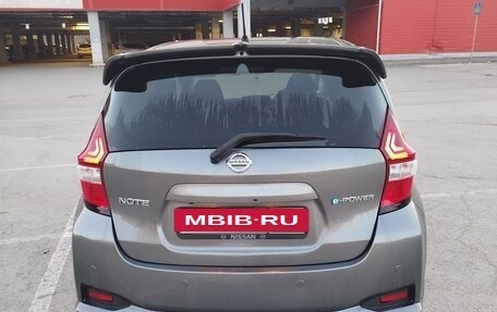 Nissan March IV, 2017 год, 1 470 000 рублей, 25 фотография