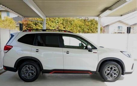 Subaru Forester, 2022 год, 2 565 000 рублей, 6 фотография