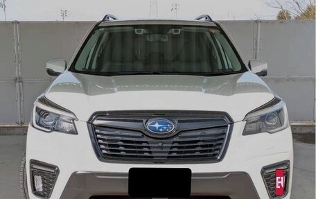 Subaru Forester, 2022 год, 2 565 000 рублей, 8 фотография