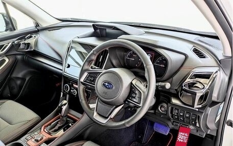 Subaru Forester, 2022 год, 2 565 000 рублей, 11 фотография