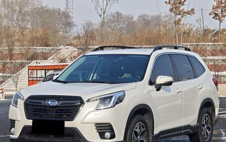 Subaru Forester, 2022 год, 2 488 000 рублей, 2 фотография