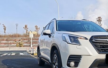 Subaru Forester, 2022 год, 2 488 000 рублей, 3 фотография