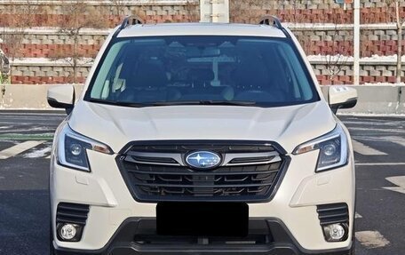 Subaru Forester, 2022 год, 2 488 000 рублей, 4 фотография
