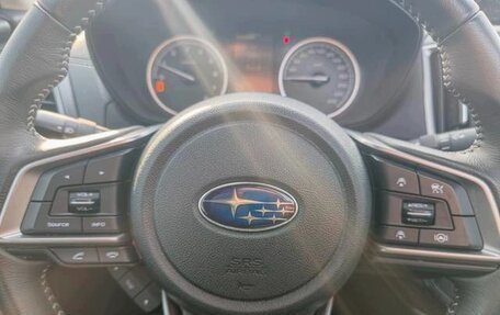 Subaru Forester, 2022 год, 2 488 000 рублей, 10 фотография