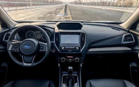 Subaru Forester, 2022 год, 2 488 000 рублей, 11 фотография