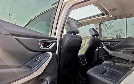 Subaru Forester, 2022 год, 2 488 000 рублей, 16 фотография