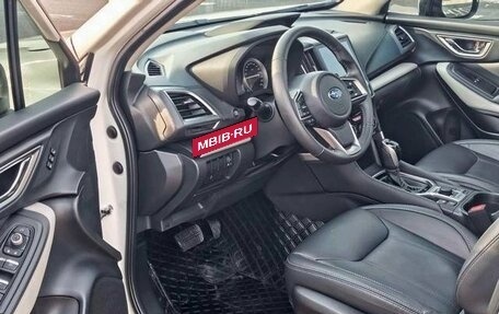 Subaru Forester, 2022 год, 2 488 000 рублей, 7 фотография