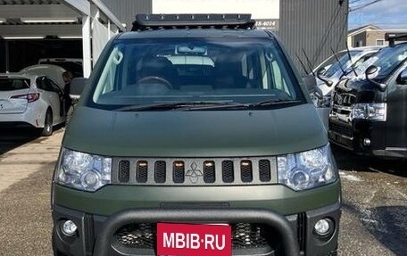 Mitsubishi Delica D:5 I, 2019 год, 2 090 000 рублей, 2 фотография