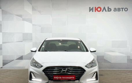 Hyundai Sonata VII, 2017 год, 1 900 000 рублей, 2 фотография