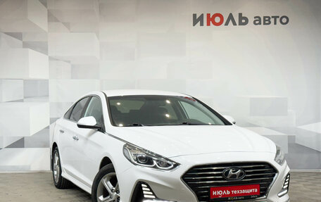 Hyundai Sonata VII, 2017 год, 1 900 000 рублей, 3 фотография