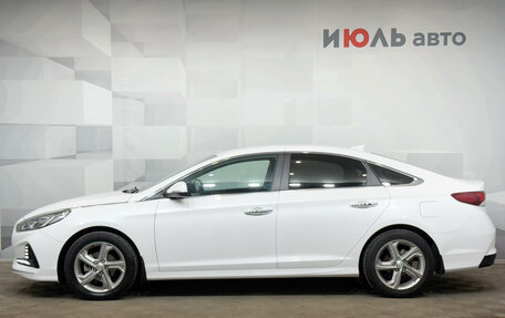 Hyundai Sonata VII, 2017 год, 1 900 000 рублей, 8 фотография