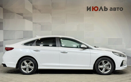 Hyundai Sonata VII, 2017 год, 1 900 000 рублей, 9 фотография