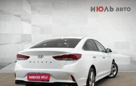 Hyundai Sonata VII, 2017 год, 1 900 000 рублей, 7 фотография