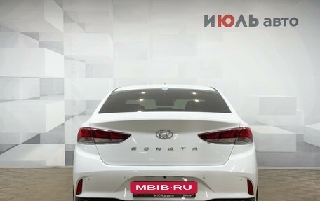 Hyundai Sonata VII, 2017 год, 1 900 000 рублей, 5 фотография