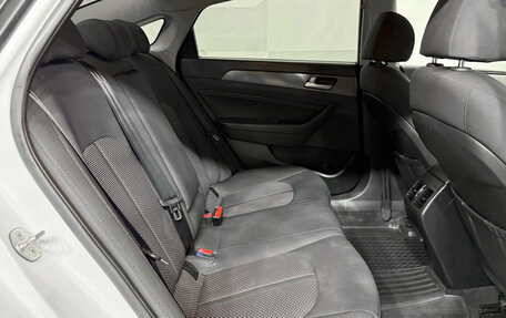 Hyundai Sonata VII, 2017 год, 1 900 000 рублей, 11 фотография