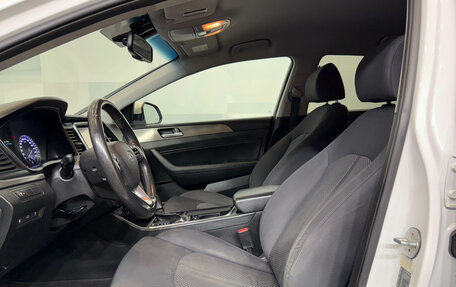 Hyundai Sonata VII, 2017 год, 1 900 000 рублей, 17 фотография