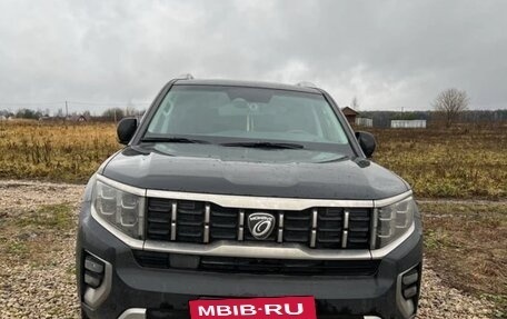 KIA Mohave I, 2019 год, 3 300 000 рублей, 2 фотография