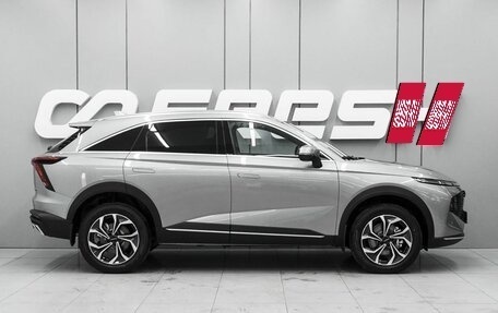 Haval F7, 2026 год, 3 499 000 рублей, 5 фотография