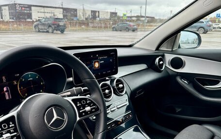 Mercedes-Benz C-Класс, 2019 год, 2 050 000 рублей, 3 фотография